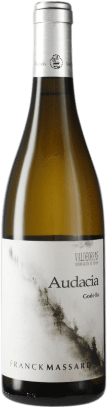 16,95 € | Белое вино Les 3 Amis Audacia D.O. Valdeorras Галисия Испания Godello — Годельо 75 cl
