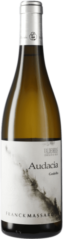 Envoi gratuit | Vin blanc Les 3 Amis Audacia D.O. Valdeorras Galice Espagne Godello 75 cl