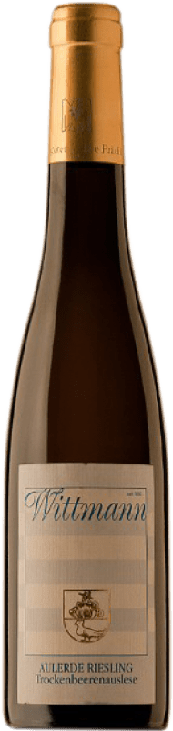 107,95 € Бесплатная доставка | Белое вино Wittmann Aulerde S TBA GK Q.b.A. Rheinhessen Половина бутылки 37 cl