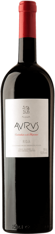 4 149,95 € 免费送货 | 红酒 Allende Aurus 1996 D.O.Ca. Rioja 瓶子 Melchor 18 L