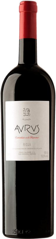 3 952,95 € Envio grátis | Vinho Tinto Allende Aurus 1996 D.O.Ca. Rioja Garrafa Melchior 18 L