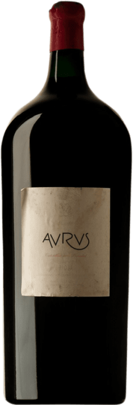 5 056,95 € Free Shipping | Red wine Allende Aurus 1997 D.O.Ca. Rioja Spain Tempranillo, Graciano Botella Goliath 27 L