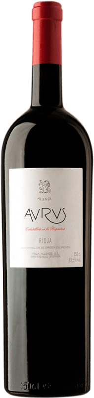 6 375,95 € | Red wine Allende Aurus 1996 D.O.Ca. Rioja Spain Tempranillo, Graciano Goliath Bottle 27 L