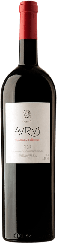 6 279,95 € 免费送货 | 红酒 Allende Aurus 1996 D.O.Ca. Rioja 瓶子 Goliath 27 L