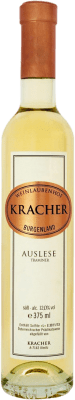 12,95 € | Белое вино Kracher Auslese Cuvée Burgenland Австрия Riesling Половина бутылки 37 cl