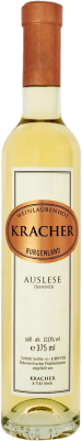 22,95 € | Vino Blanco Kracher Burgenland Cuvée, Auslese — VS Vendimia Seleccionada Austria Riesling Media Botella 37 cl