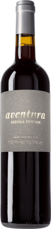 15,95 € | Красное вино Susana Esteban Aventura I.G. Alentejo Алентежу Португалия Touriga Nacional, Aragonez — Арагонес 75 cl