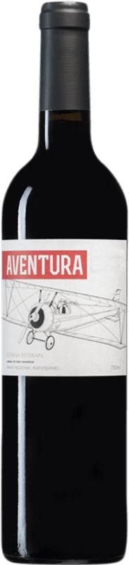 Free Shipping | Red wine Susana Esteban Aventura I.G. Alentejo Alentejo Portugal Touriga Nacional, Aragonez 75 cl