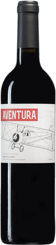 19,95 € Envío gratis | Vino tinto Susana Esteban Aventura I.G. Alentejo