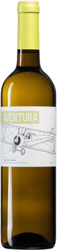 送料無料 | 白ワイン Susana Esteban Aventura I.G. Alentejo アレンテージョ ポルトガル Touriga Nacional, Aragonez 75 cl