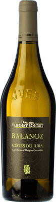 Berthet-Bondet Balanoz Chardonnay Côtes du Jura 75 cl