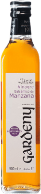 免费送货 | 尖酸刻薄 Castell Gardeny Balsámico de Manzana 加泰罗尼亚 西班牙 瓶子 Medium 50 cl