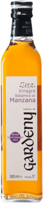 3,95 € | Essig Castell Gardeny De Manzana Balsamico — Balsamisch Katalonien Spanien Medium-Flasche 50 cl