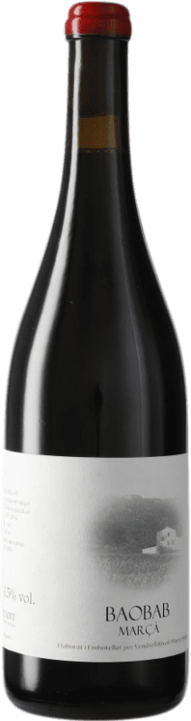 18,95 € Kostenloser Versand | Rotwein Vendrell Rived Baobab D.O. Montsant