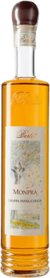 Aguardente Grappa Berta Barbera Monprà Piedmont 70 cl