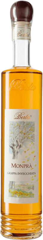 65,95 € 送料無料 | グラッパ Berta Barbera Monprà D.O.C. Piedmont