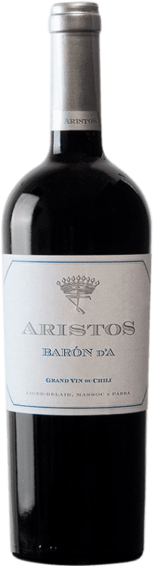48,95 € Kostenloser Versand | Rotwein Aristos Baron I.G. Valle del Cachapoal