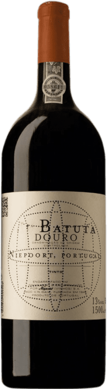 253,95 € Бесплатная доставка | Красное вино Niepoort Batuta I.G. Douro бутылка Магнум 1,5 L