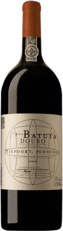 219,95 € | Красное вино Niepoort Batuta I.G. Douro Дора Португалия Touriga Franca, Touriga Nacional, Tinta Roriz бутылка Магнум 1,5 L