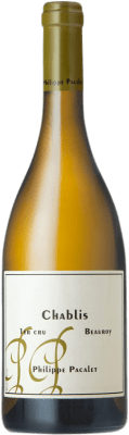 Philippe Pacalet Beauroy Chardonnay Chablis Premier Cru 75 cl