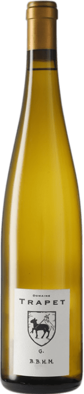 23,95 € 免费送货 | 白葡萄酒 Jean Louis Trapet Beblenheim A.O.C. Alsace Eco — 生态 有机 天然