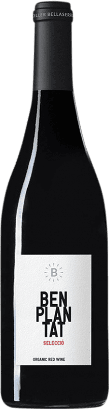 8,95 € Free Shipping | Red wine Bellaserra Benplantat Negre Selecció