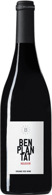 11,95 € Envío gratis | Vino tinto Bellaserra Benplantat Negre Selecció