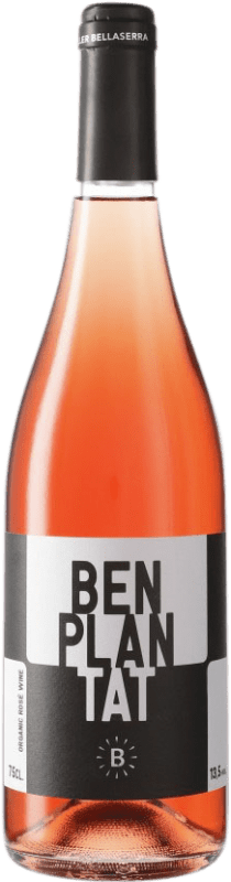 6,95 € Free Shipping | Rosé wine Bellaserra Benplantat Rosat