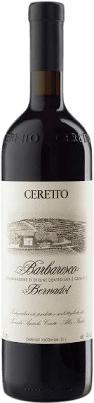 149,95 € 送料無料 | 赤ワイン Ceretto Bernadot D.O.C.G. Barbaresco