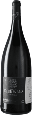 Oller del Mas Bernat Oller Negre Pla de Bages Botella Magnum 1,5 L