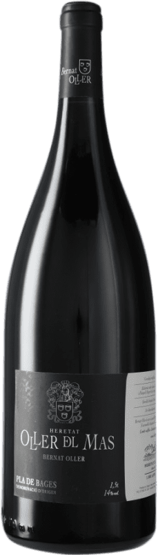 29,95 € Envoi gratuit | Vin Rouge Oller del Mas Bernat Oller D.O. Pla de Bages Bouteille Magnum 1,5 L