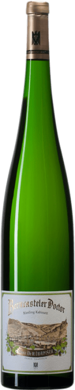 Kostenloser Versand | Weißwein Thanisch Berncasteler Doctor Kabinett Q.b.A. Mosel Deutschland Riesling Magnum-Flasche 1,5 L