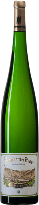 128,95 € Kostenloser Versand | Weißwein Thanisch Berncasteler Doctor Kabinett Q.b.A. Mosel Magnum-Flasche 1,5 L