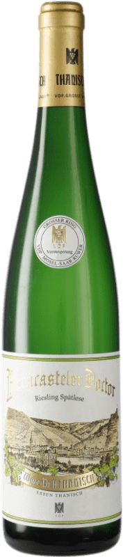 送料無料 | 白ワイン Thanisch Berncasteler Doctor Spätlese Q.b.A. Mosel ドイツ Riesling 75 cl