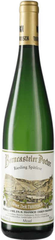 送料無料 | 白ワイン Thanisch Berncasteler Doctor Spätlese Q.b.A. Mosel ドイツ Riesling 75 cl