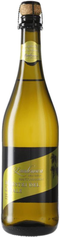 Envío gratis | Vino Blanco Ancestri del Casale I.G.T. Emilia Romagna Emilia-Romagna Italia Lambrusco 75 cl