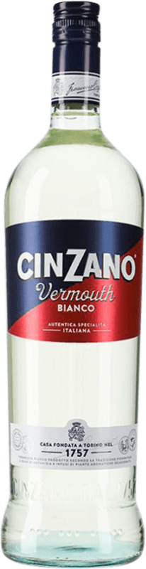 7,95 € | 苦艾酒 Cinzano Bianco 意大利 1 L