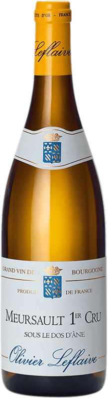 114,95 € | Vino blanco Olivier Leflaive Blagny Premier Cru Sous le Dos d'Ane A.O.C. Meursault Borgoña Francia Chardonnay 75 cl