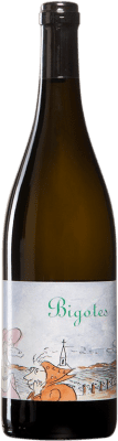 Fréderic Cossard Blanc Bigotes Chardonnay Bourgogne 75 cl