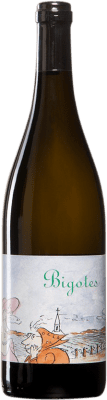 Fréderic Cossard Blanc Bigotes Chardonnay Bourgogne Organic 75 cl