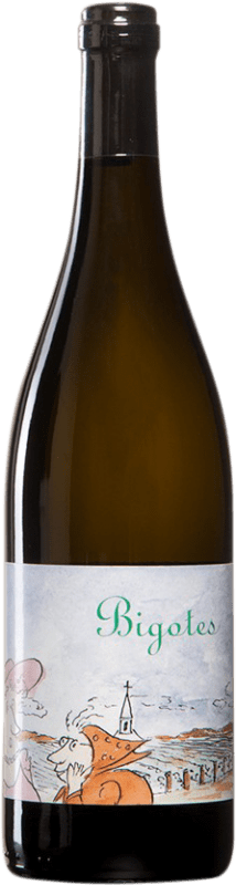 29,95 € 送料無料 | 白ワイン Fréderic Cossard Blanc Bigotes A.O.C. Bourgogne