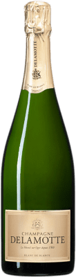 Delamotte Blanc de Blancs Chardonnay Champagne Magnum Bottle 1,5 L