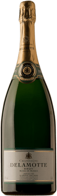 Delamotte Blanc de Blancs Chardonnay Champagne Magnum Bottle 1,5 L