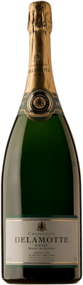 Delamotte Chardonnay — Шардоне Champagne Blanc de Blancs Бутылка Магнум 1,5 L