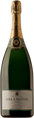 Delamotte Blanc de Blancs Chardonnay Champagne 瓶子 Magnum 1,5 L