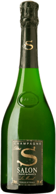 Salon Blanc de Blancs Chardonnay Champagne 1982 75 cl