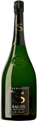 Salon Chardonnay Champagne Blanc de Blancs Magnumflasche 1,5 L