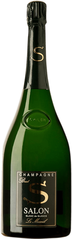 2 157,95 € | Weißer Sekt Salon Blanc de Blancs A.O.C. Champagne Champagner Frankreich Chardonnay Magnumflasche 1,5 L
