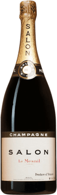 Salon Blanc de Blancs Chardonnay Champagne 1971 Botella Magnum 1,5 L