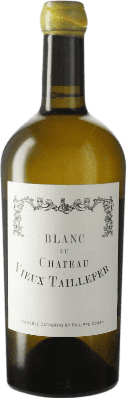 Spedizione Gratuita | Vino Bianco Château Taillefer Château Vieux Francia Merlot, Sémillon, Sauvignon Grigio, Sauvignon 75 cl